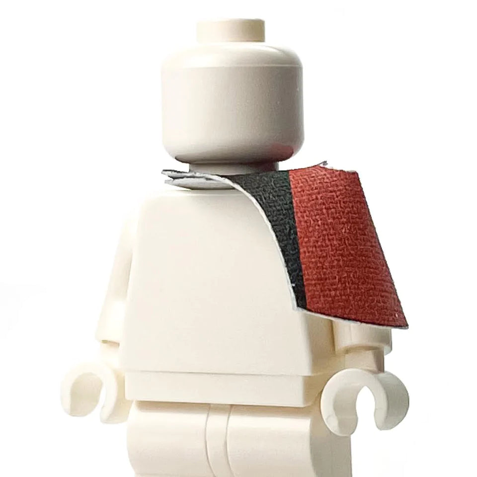 OG PAULDRON DARK RED