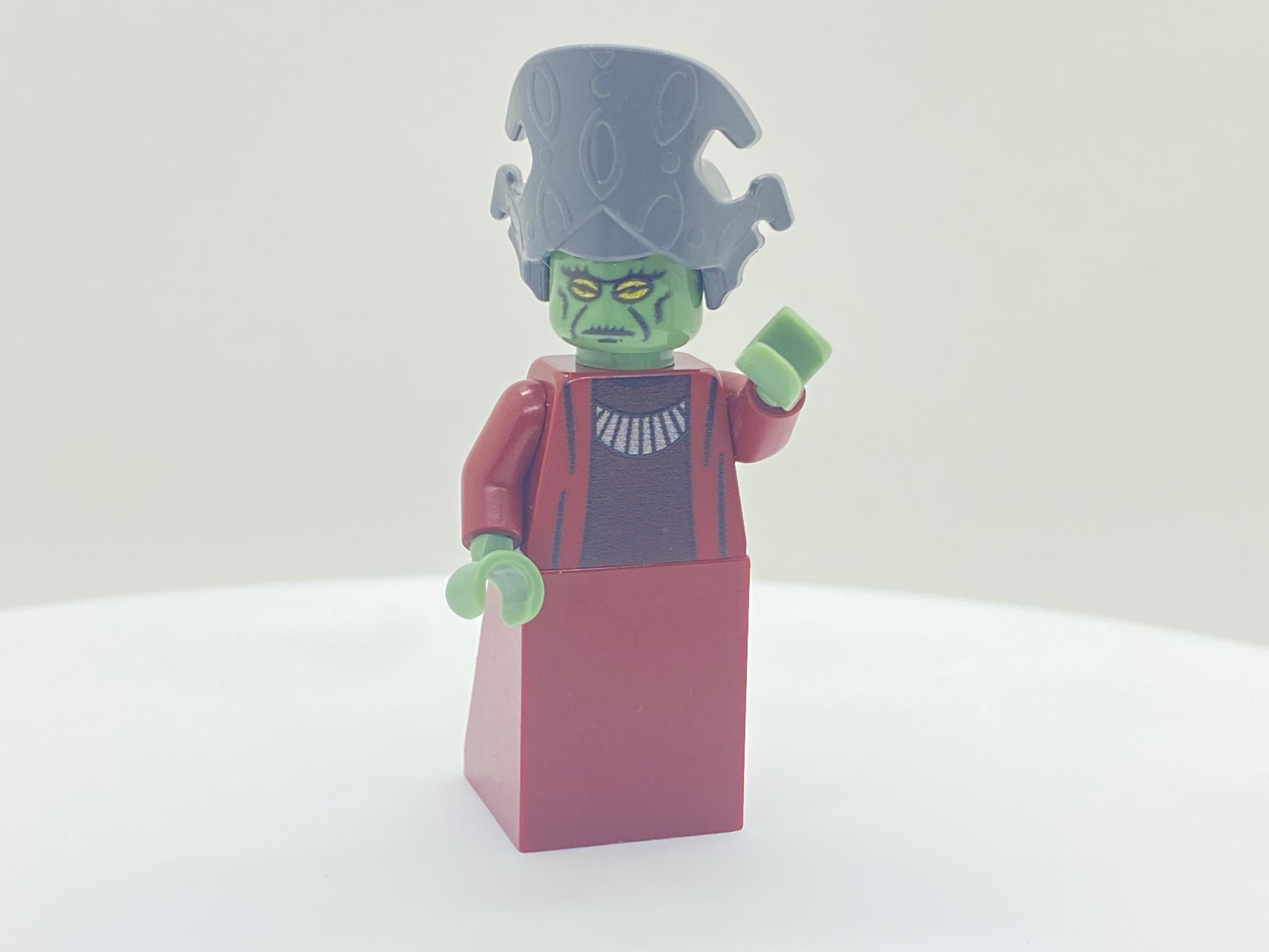 Viceroy Gunray Nute Gunray Action Figure Custom TCS Classic Style